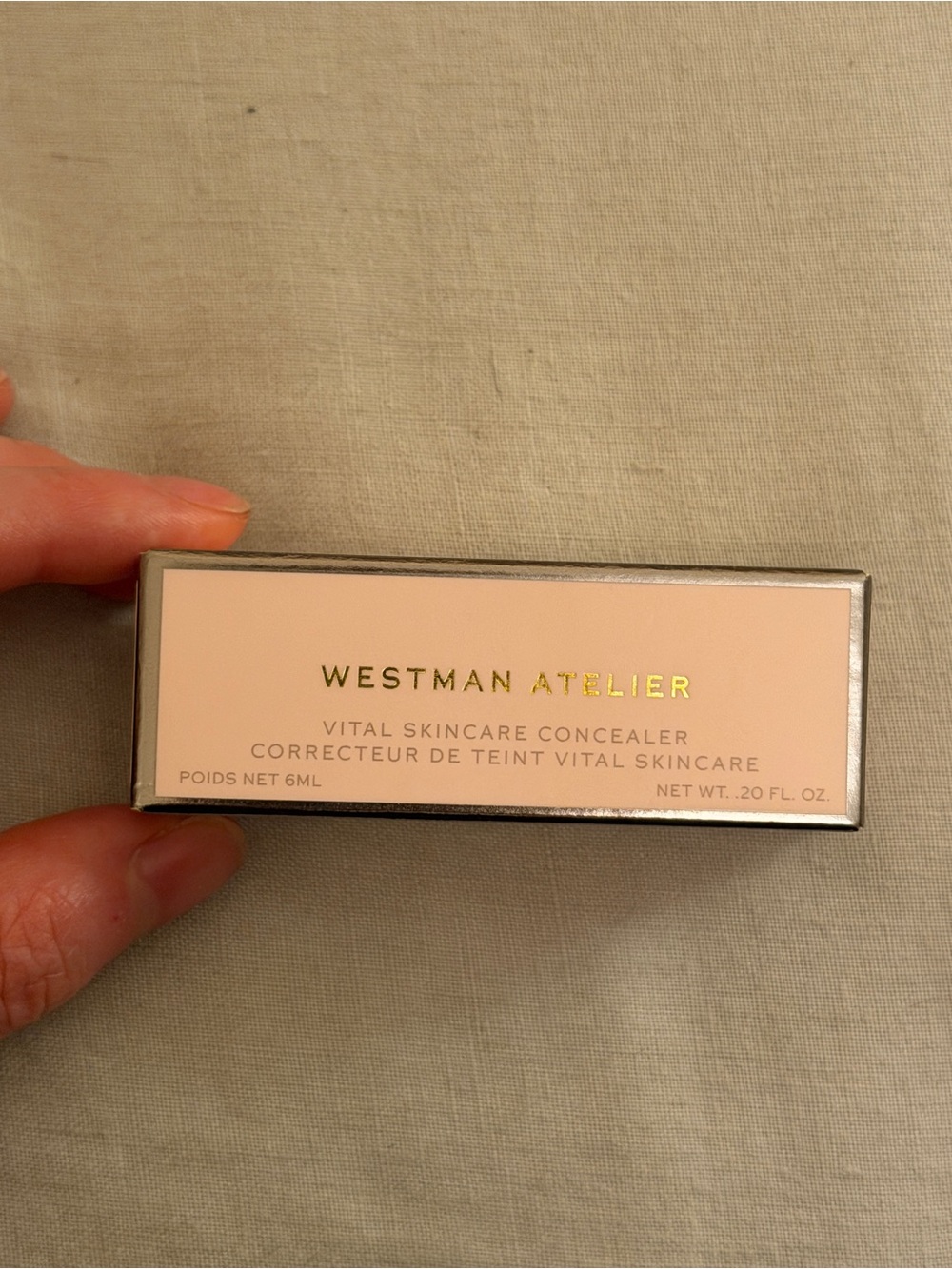 Westman Atelier Vital Skincare Concealer - Atelier M2 - Medium golden